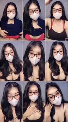 Cacaa: Bokong Mulus Cacaa Digoyang Liar Sampai Crott! 2