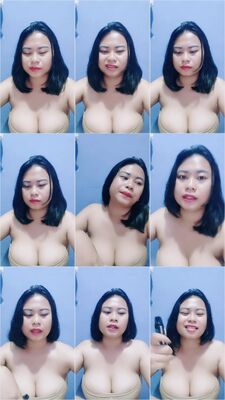 QUEENTHILL: Gadis Nakal Masturbasi Liar Sampai Orgasme Meledak! 12